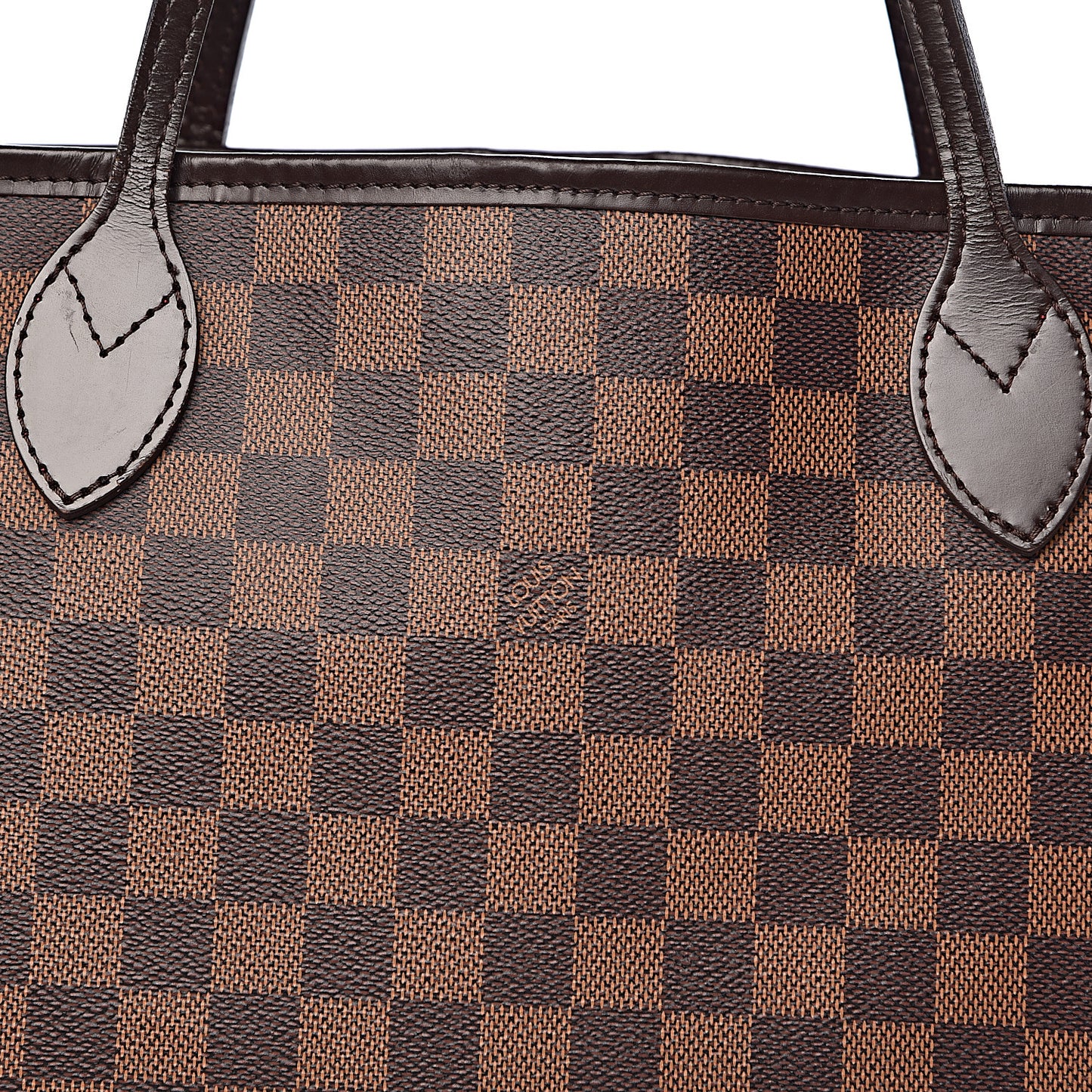 Damier Ebene Neo Neverfull MM