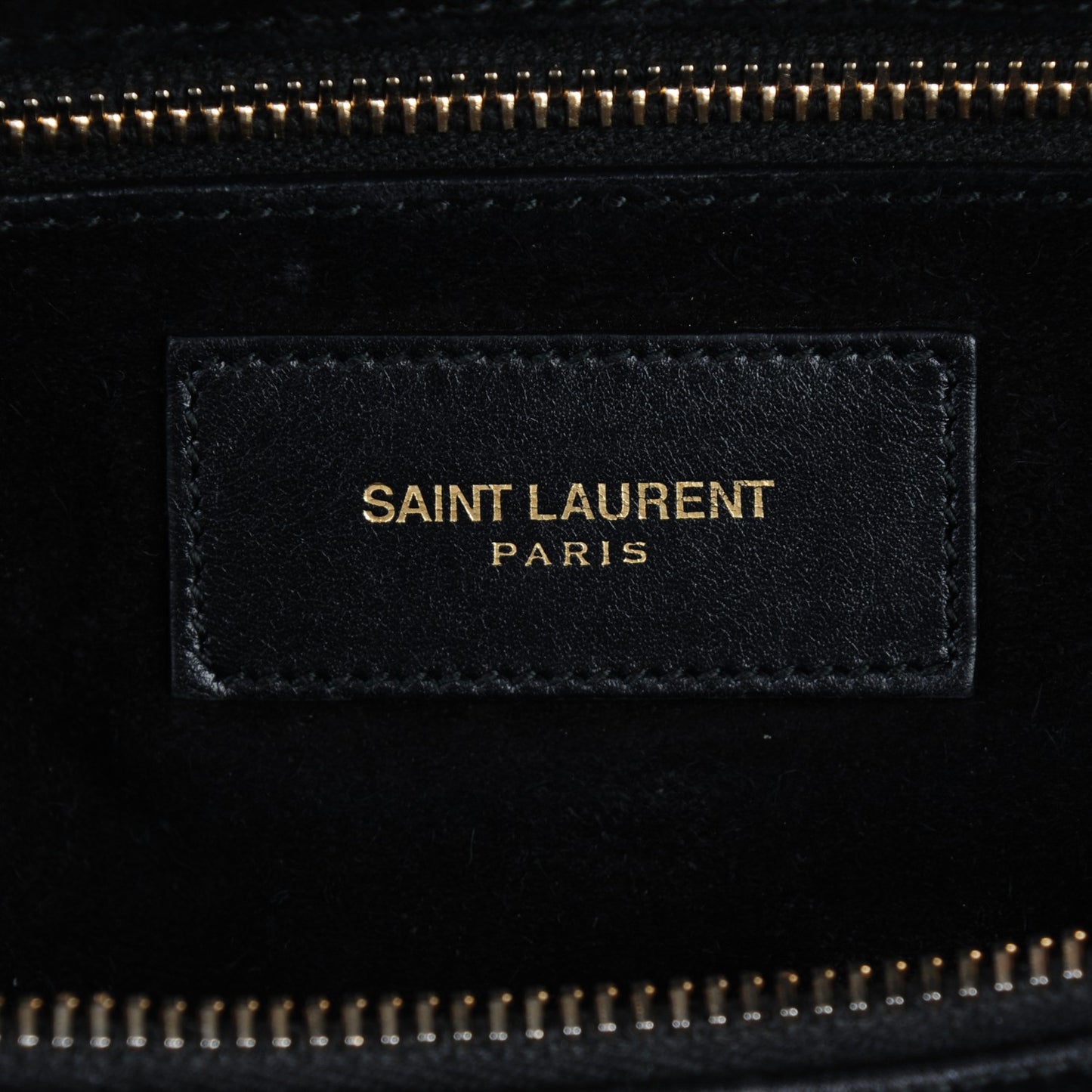 Calfskin Classic Duffle 12 Black