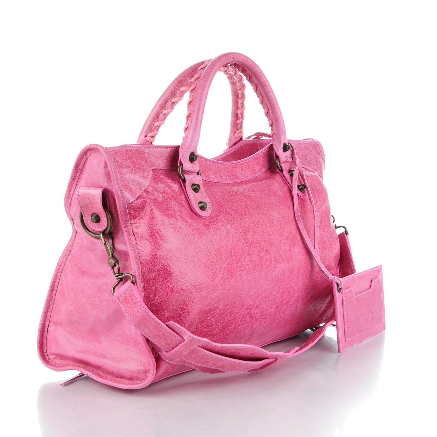 Agneau Classic Hardware City bubblegum