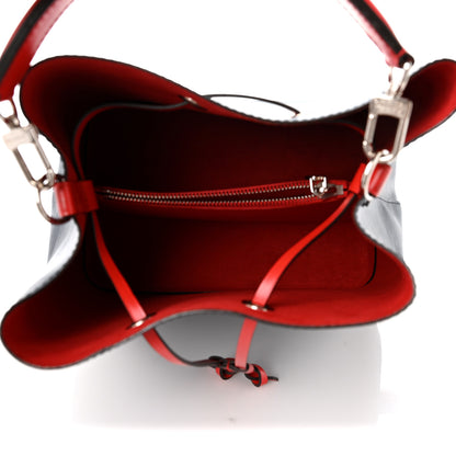 Louis Vuitton Epi Neonoe BB Indigo Indigo 5 of 9