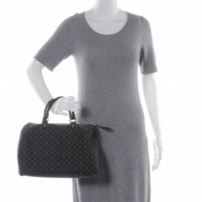 Louis Vuitton Mini Lin Speedy 30 Ebene 2 of 7