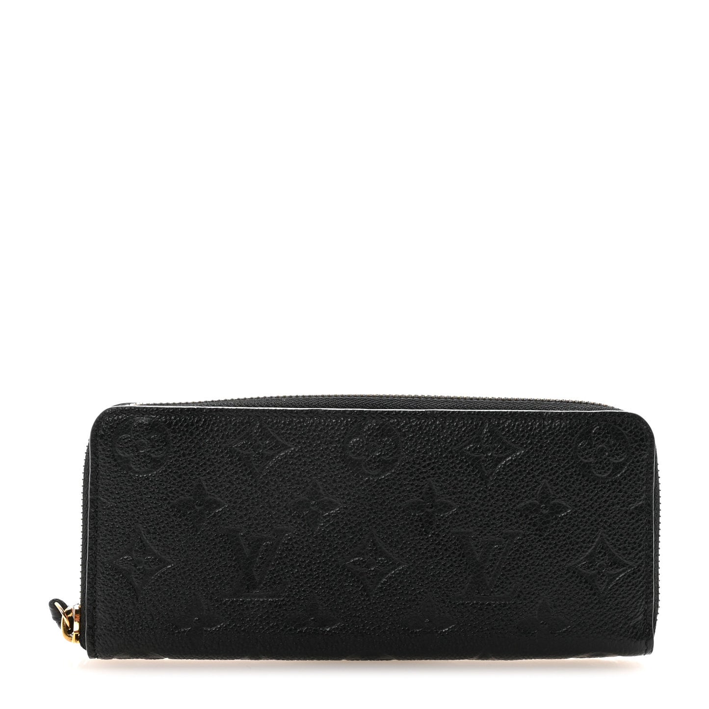 Empreinte Clemence Wallet Black