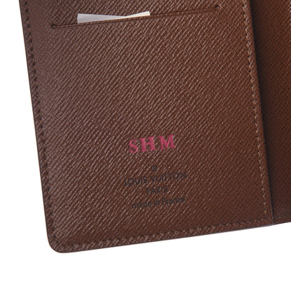 Louis Vuitton Monogram Pocket Agenda Cover 5 of 6
