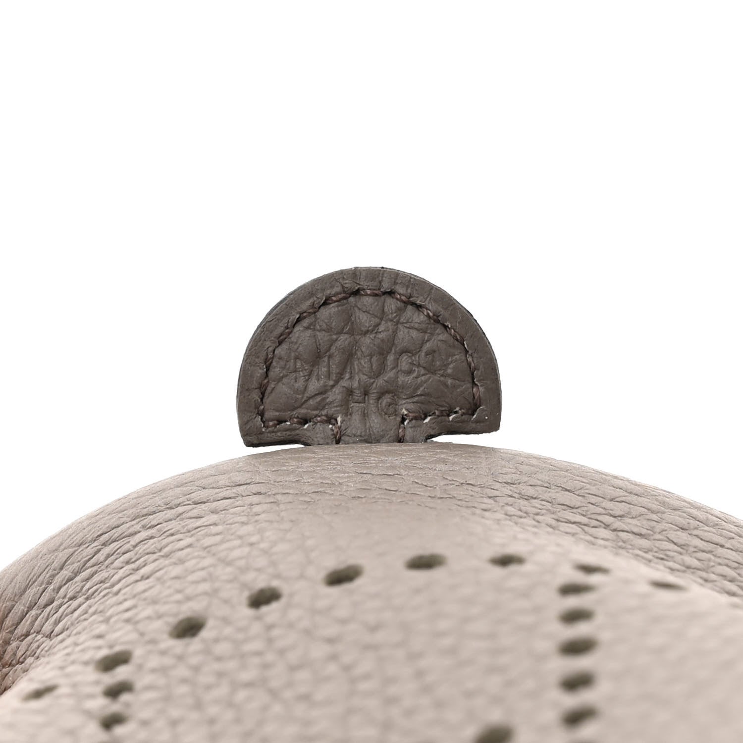 Hermes Taurillon Maurice Evelyne TPM Gris Asphalte 7 of 11