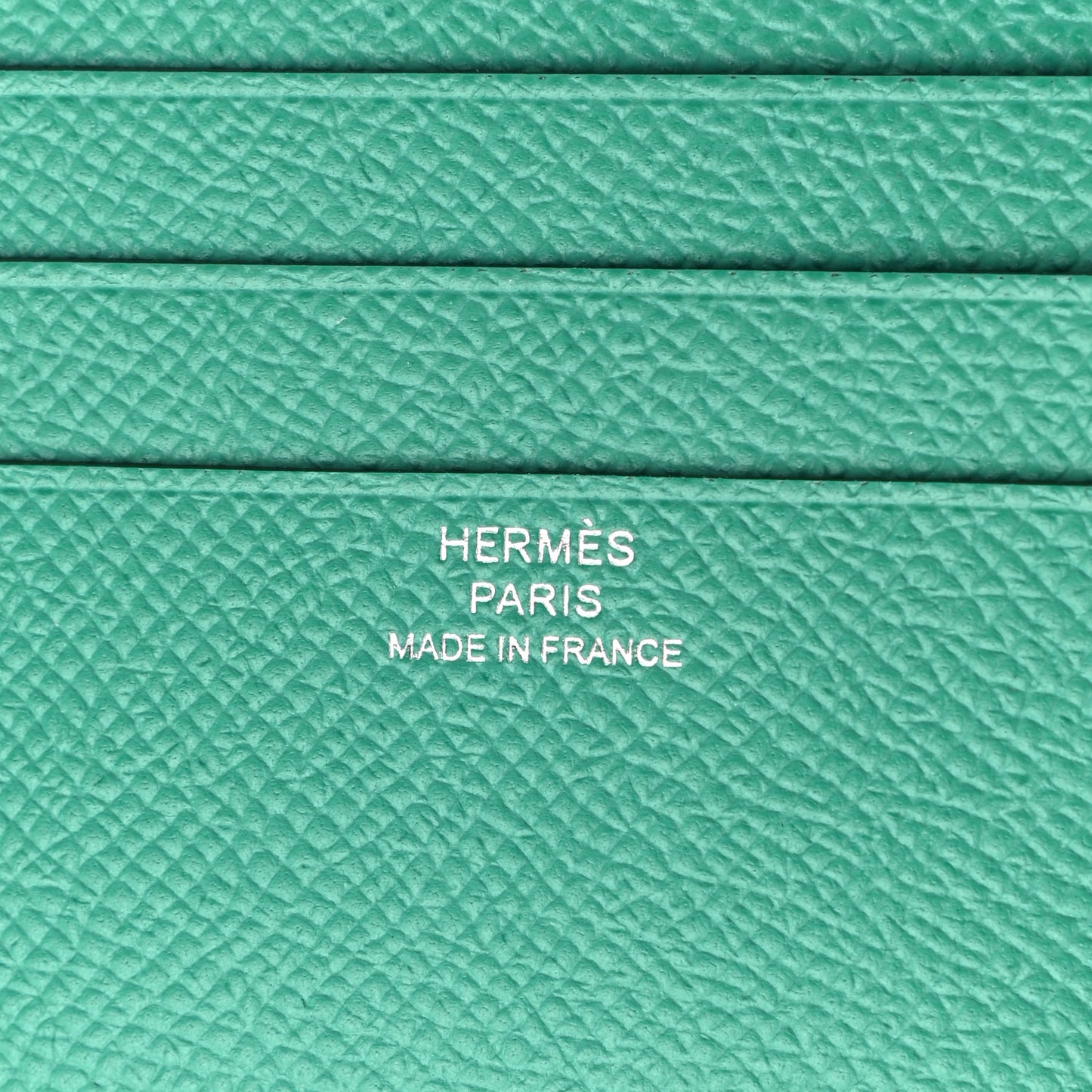 Epsom MC2 Copernic Wallet Vert Jade