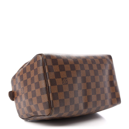Louis Vuitton Damier Ebene Speedy 25 4 of 8
