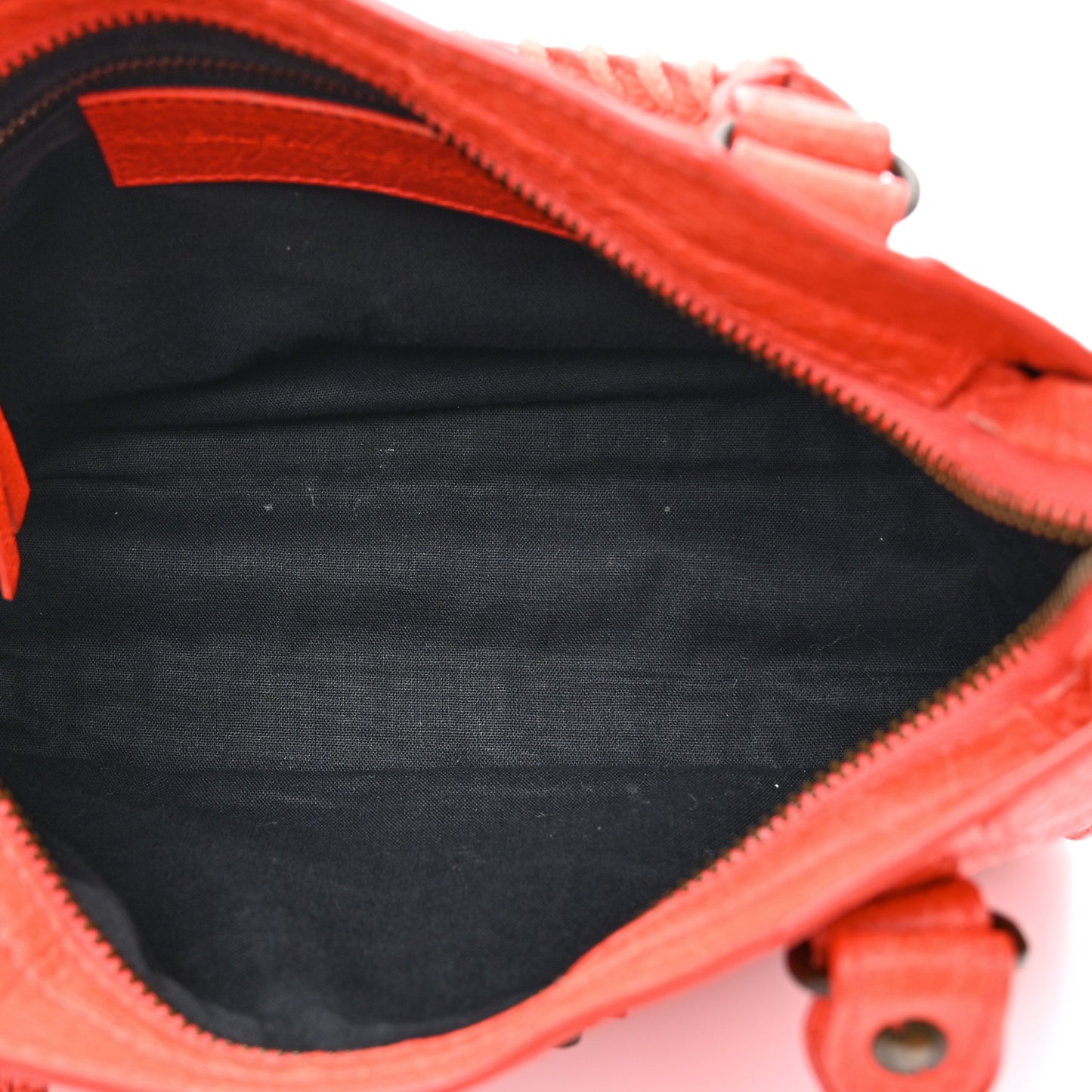 Agneau Classic Hardware Mini City Rose Corail