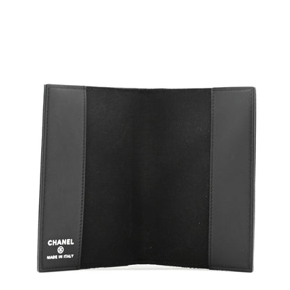 Chanel Caviar Timeless Passport Holder Black 5 of 8