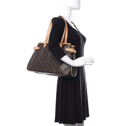 Louis Vuitton Monogram Batignolles Horizontal 2 of 12
