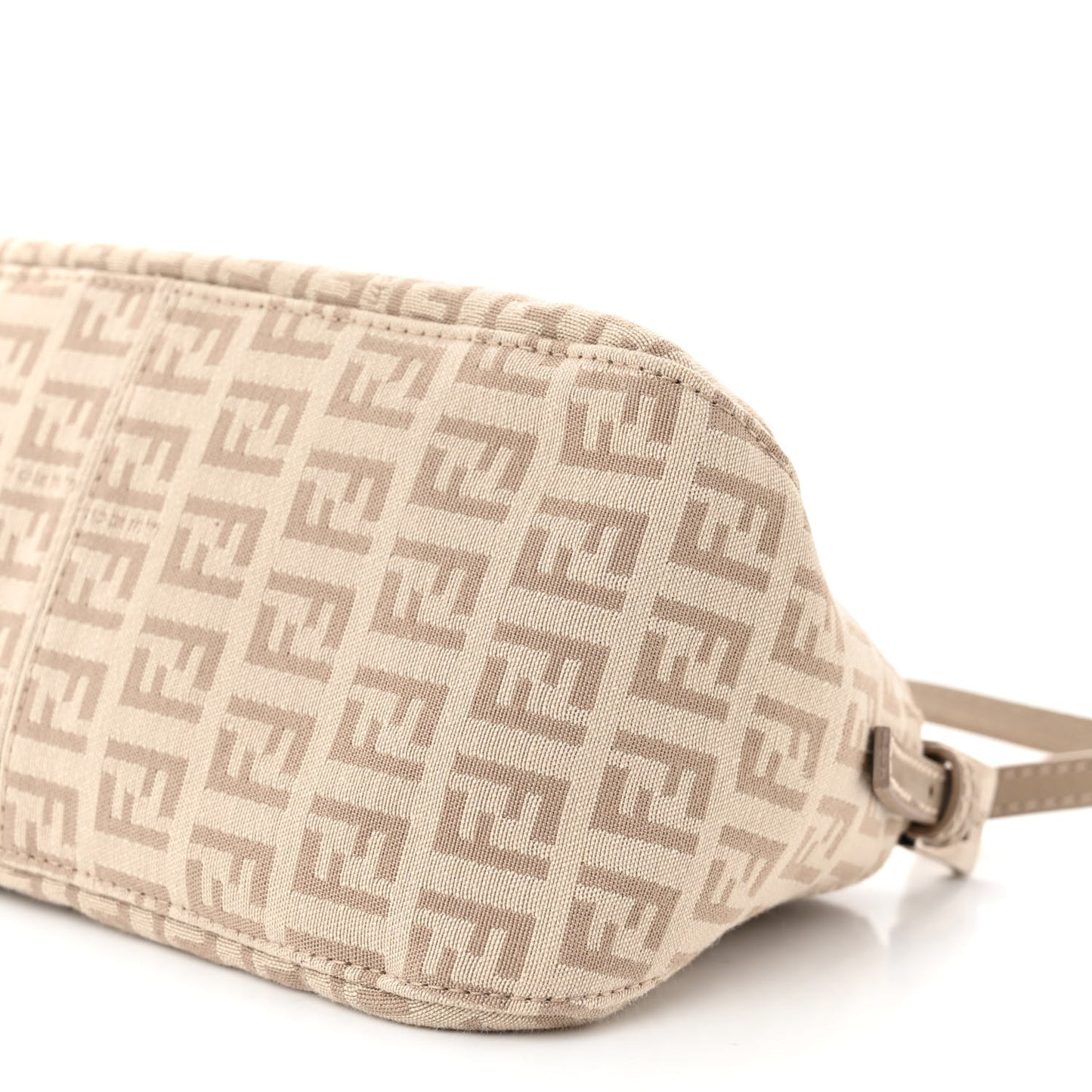 Zucchino Cuoio Mini Mama Baguette Beige Tortora Pietra