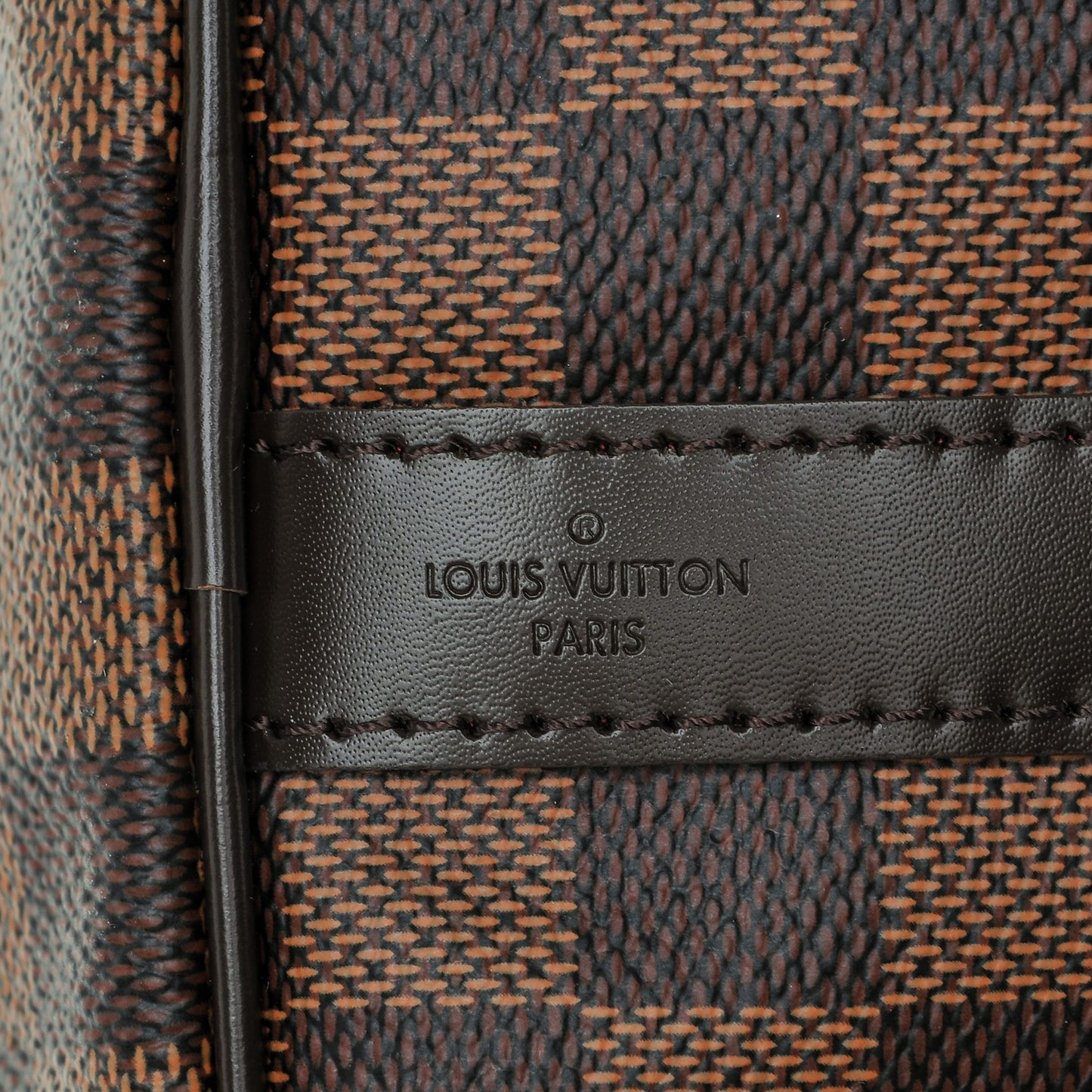 Damier Ebene Speedy Bandouliere 30