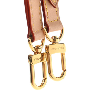 Louis Vuitton Vachetta 12mm Adjustable Shoulder Strap 5 of 6