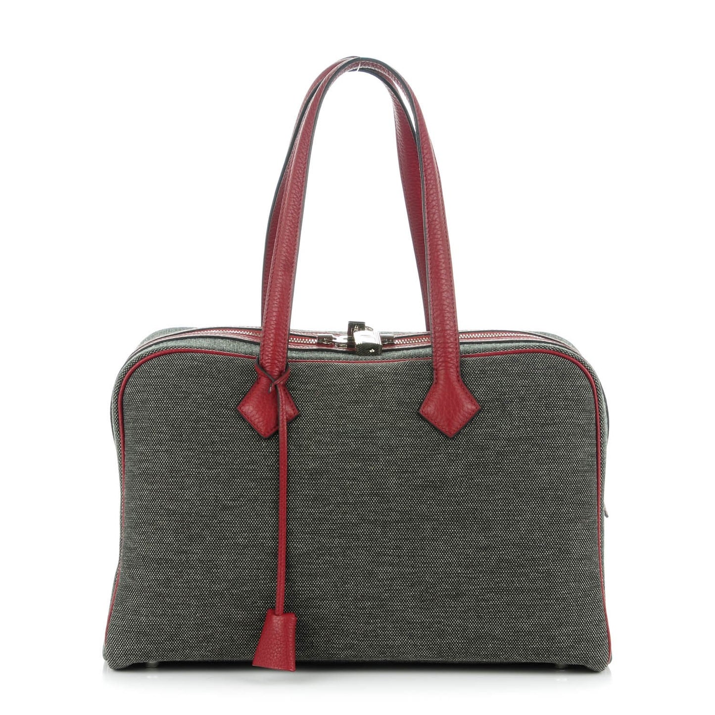 Toile Taurillon Clemence Victoria II 35 Rouge H