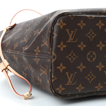 Louis Vuitton Monogram Neo Neverfull MM Cherry 9 of 14