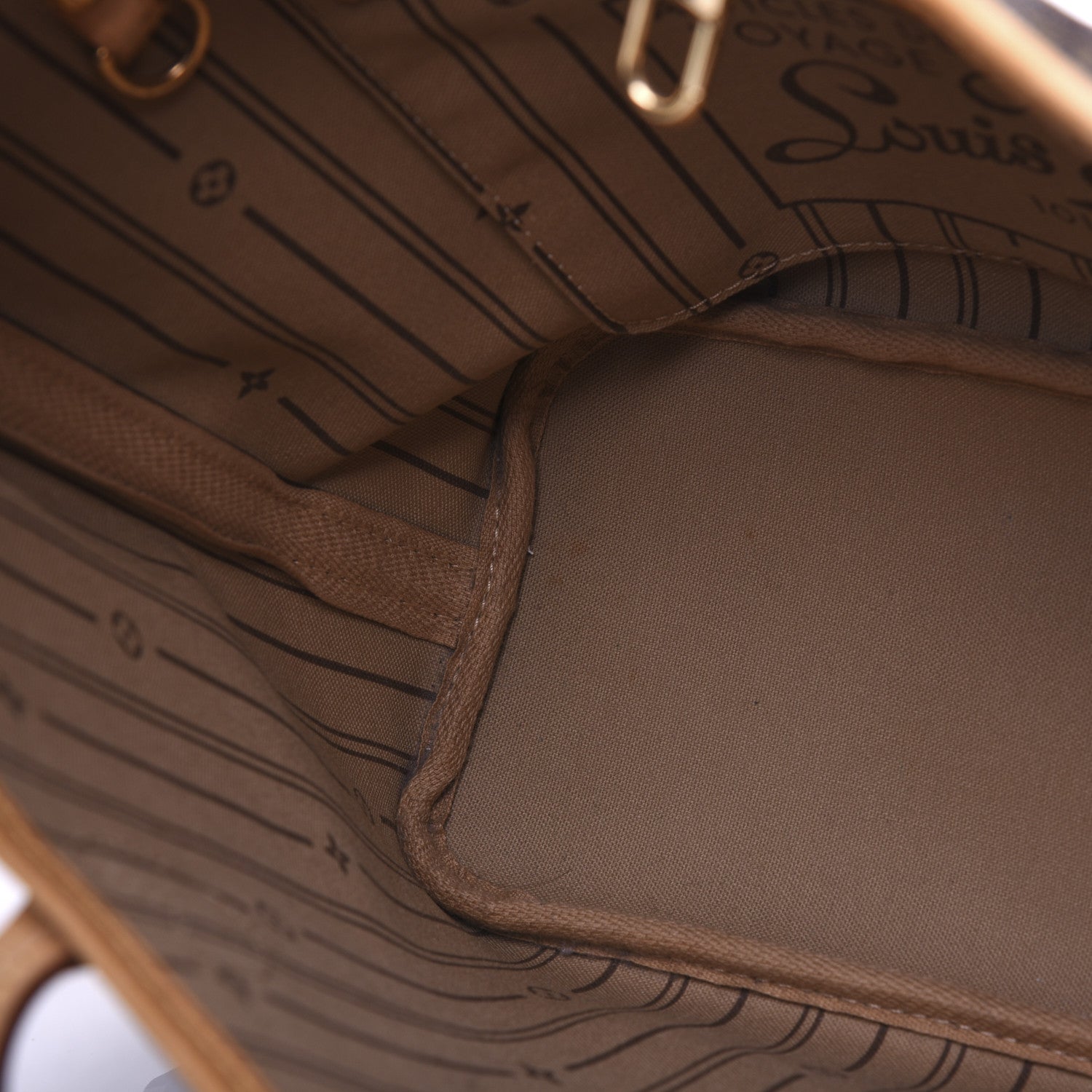 Louis Vuitton Monogram Neverfull PM 11 of 21