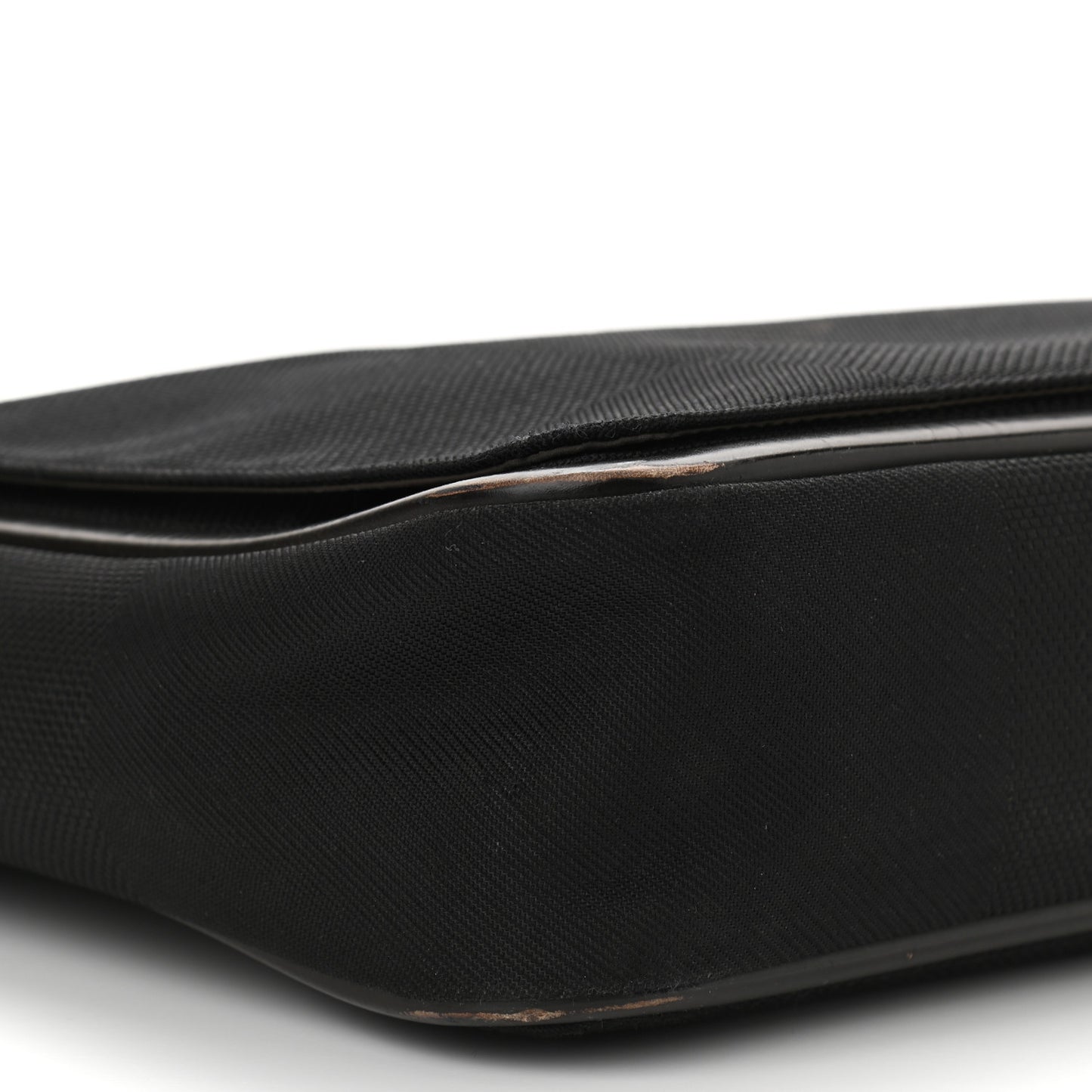 Damier Geant Petit Messenger Bag Black