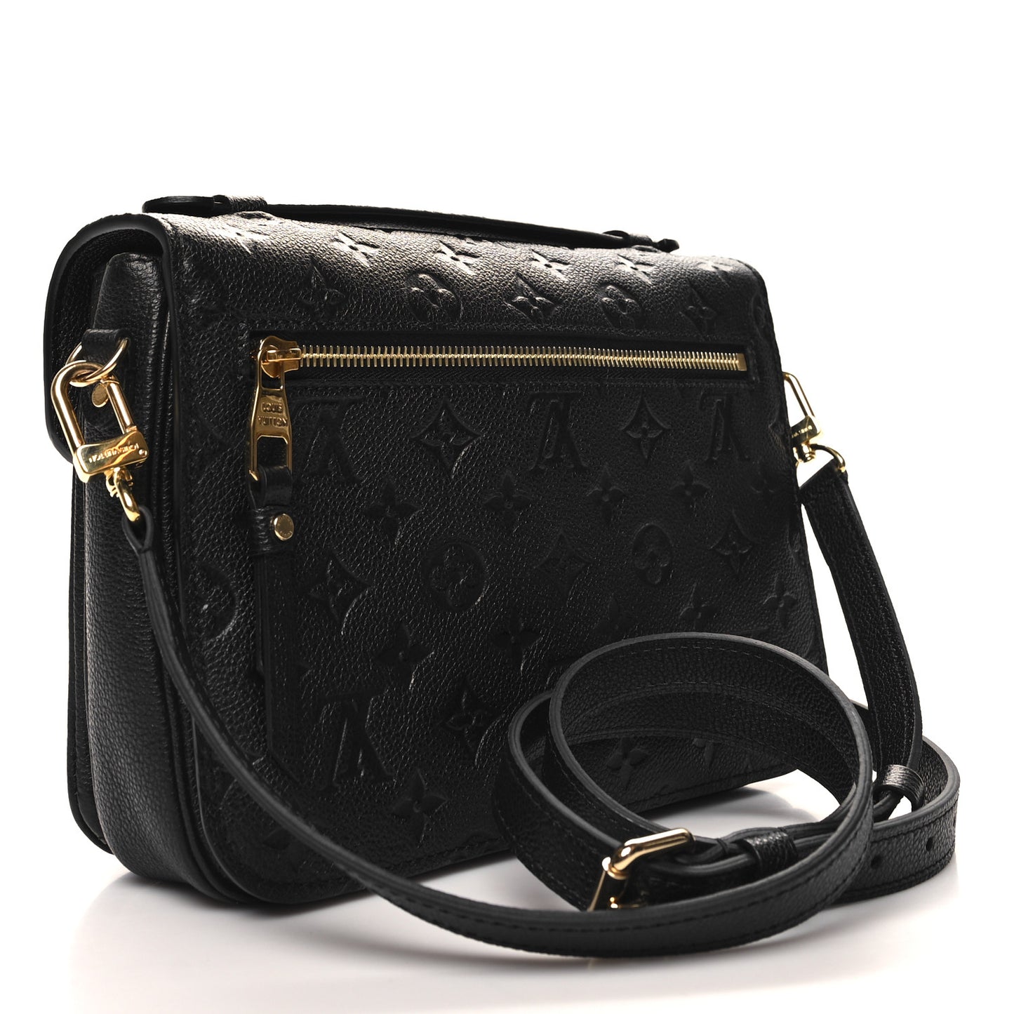 Empreinte Pochette Metis Black
