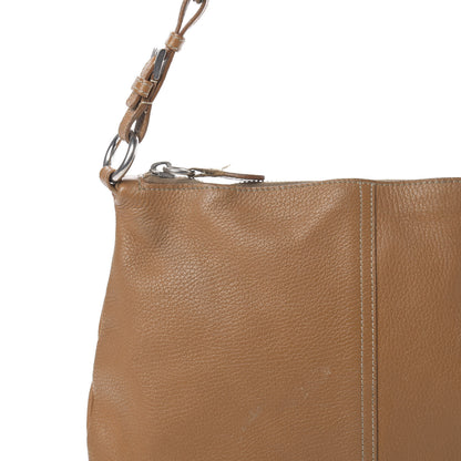 Prada Vitello Daino Hobo Cuoio 8 of 16