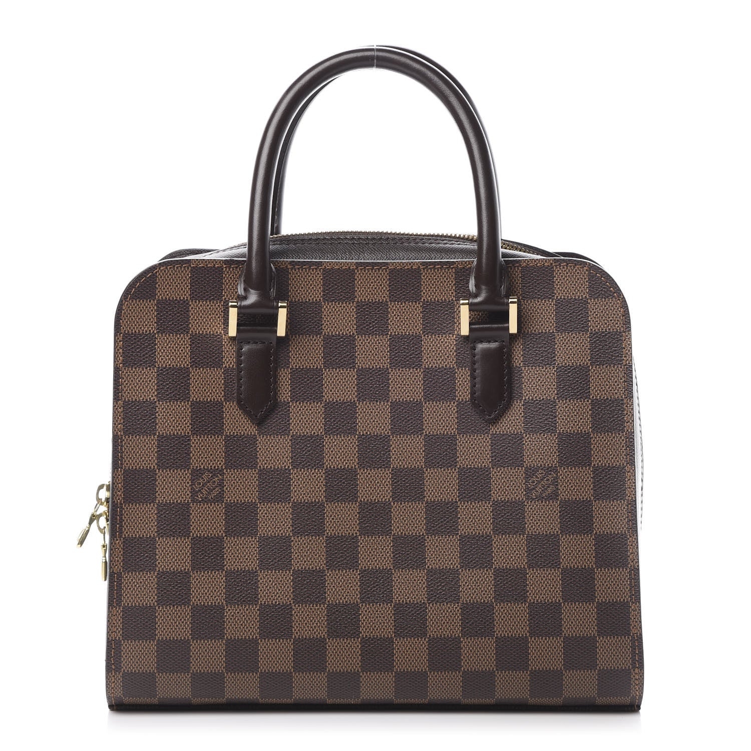 Louis Vuitton Damier Ebene Triana 1 of 14