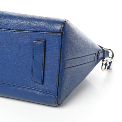 Givenchy Sugar Goatskin Small Antigona Bright Blue 9 of 9
