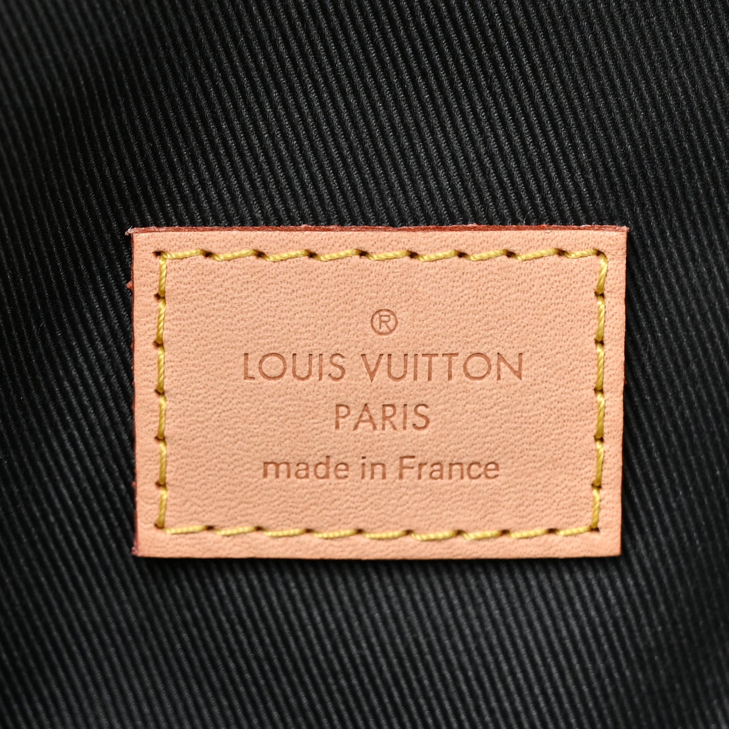 Monogram Bumbag