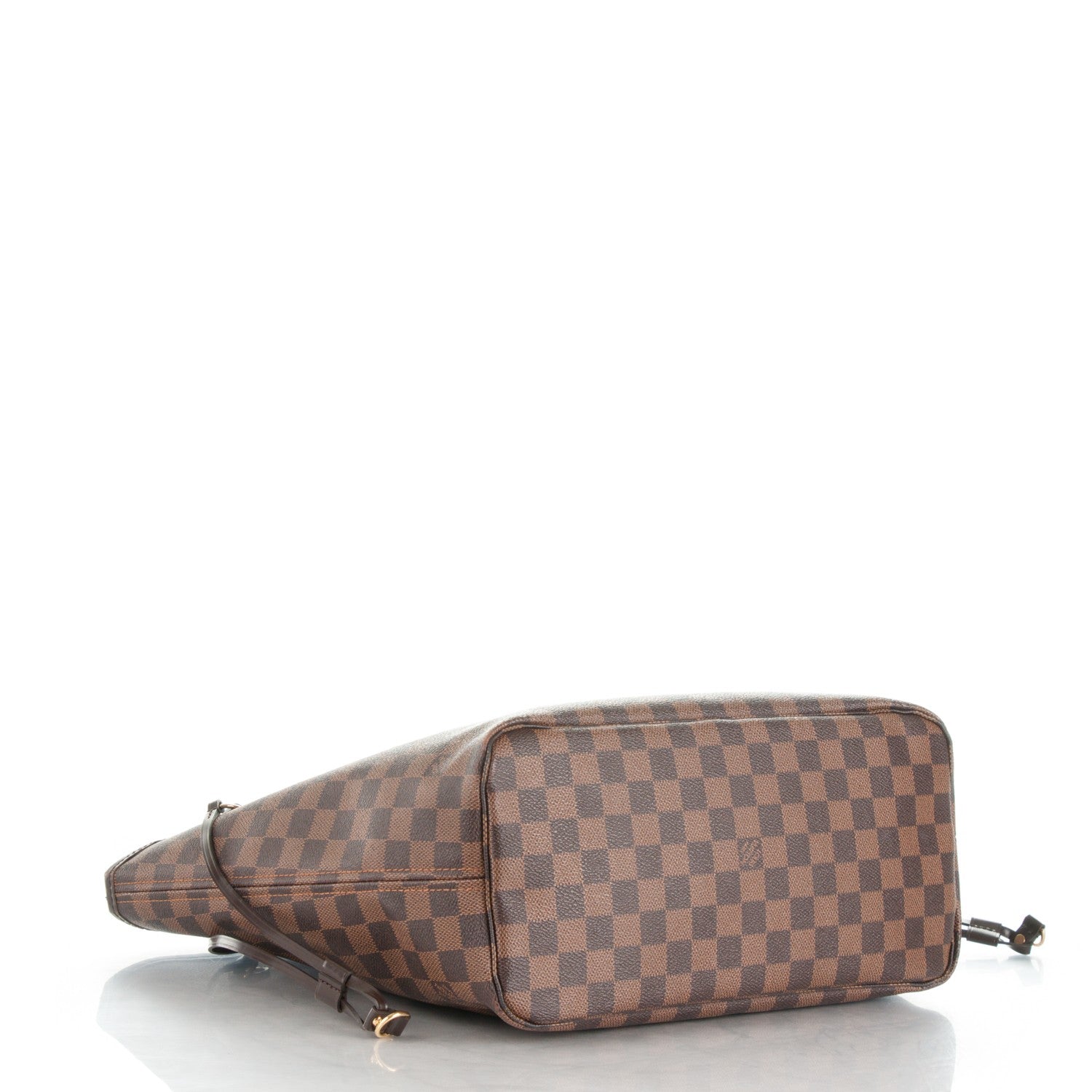 Louis Vuitton Damier Ebene Neverfull MM 4 of 8