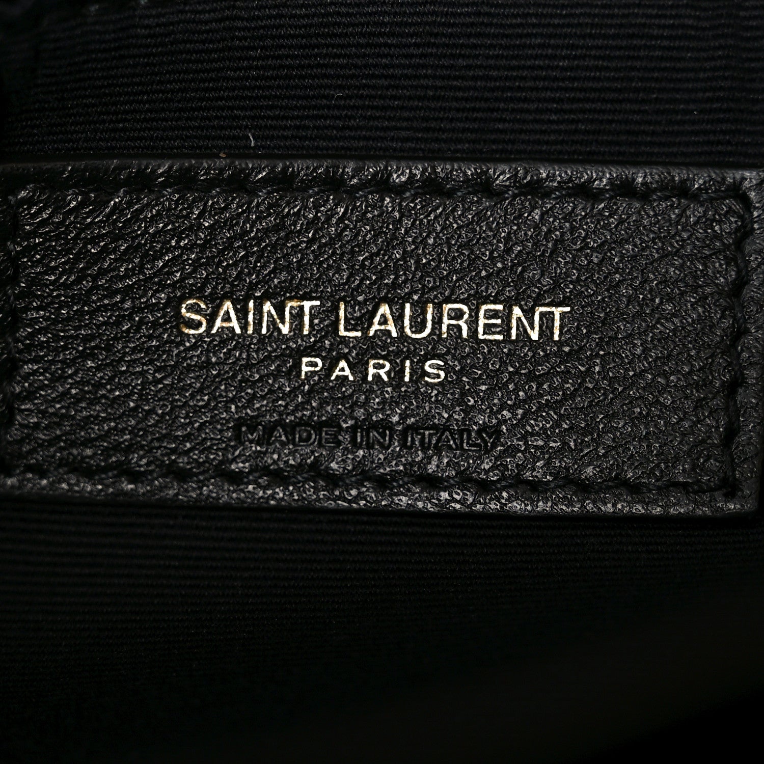 Saint Laurent Raffia Calfskin Monogram Medium Niki Chain Satchel Natural 6 of 10