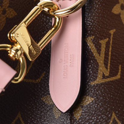 Louis Vuitton Monogram Neonoe MM Rose Poudre 6 of 8