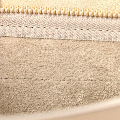Celine Grained Calfskin Pico Belt Bag Light Taupe 6 of 11
