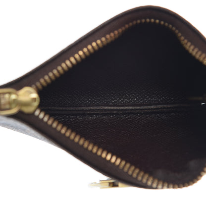 Louis Vuitton Damier Ebene Key Pouch 5 of 6