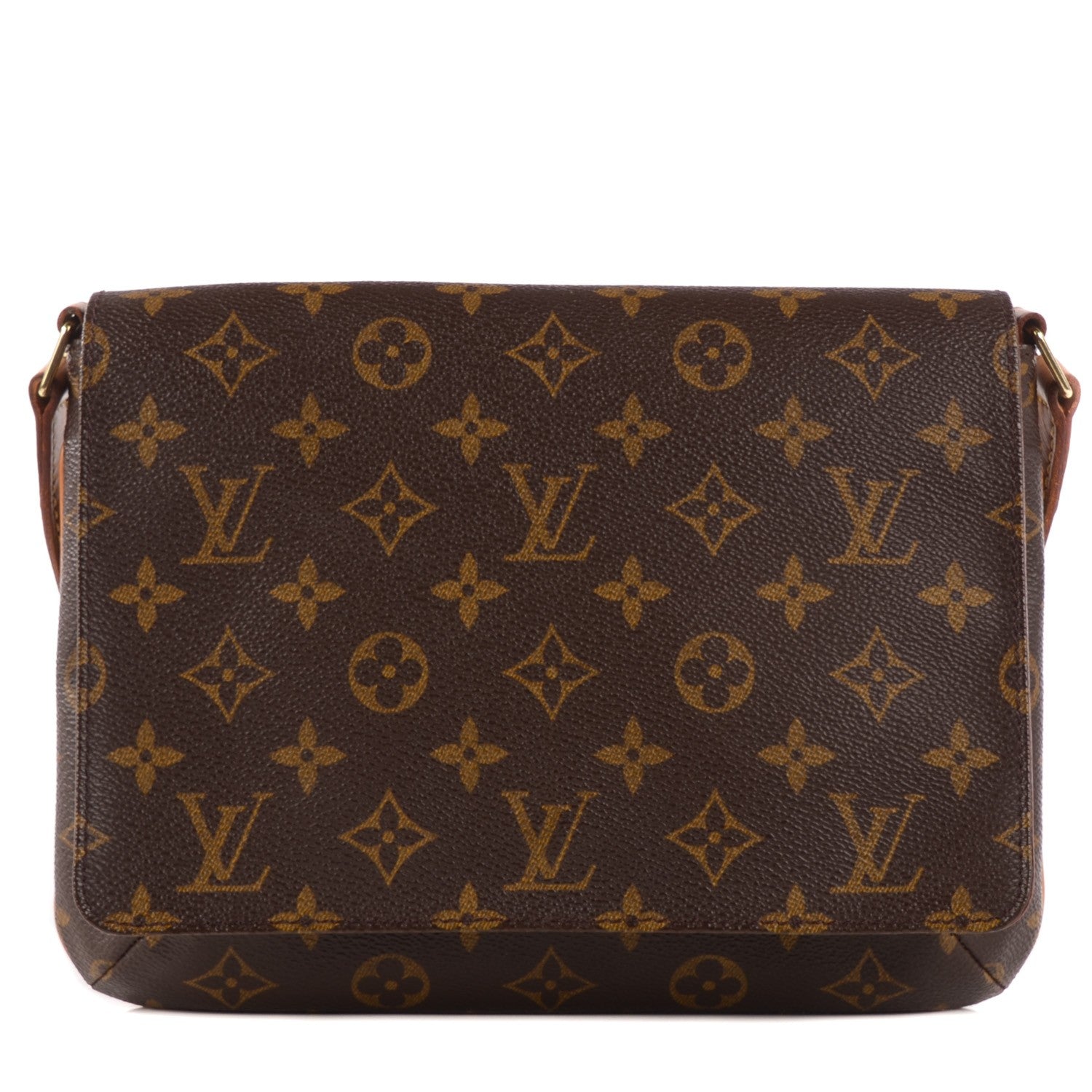 Louis Vuitton Monogram Musette Tango 1 of 7