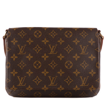 Louis Vuitton Monogram Musette Tango 1 of 7