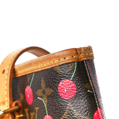 Louis Vuitton Monogram Cerises Bucket Bag 20 of 21