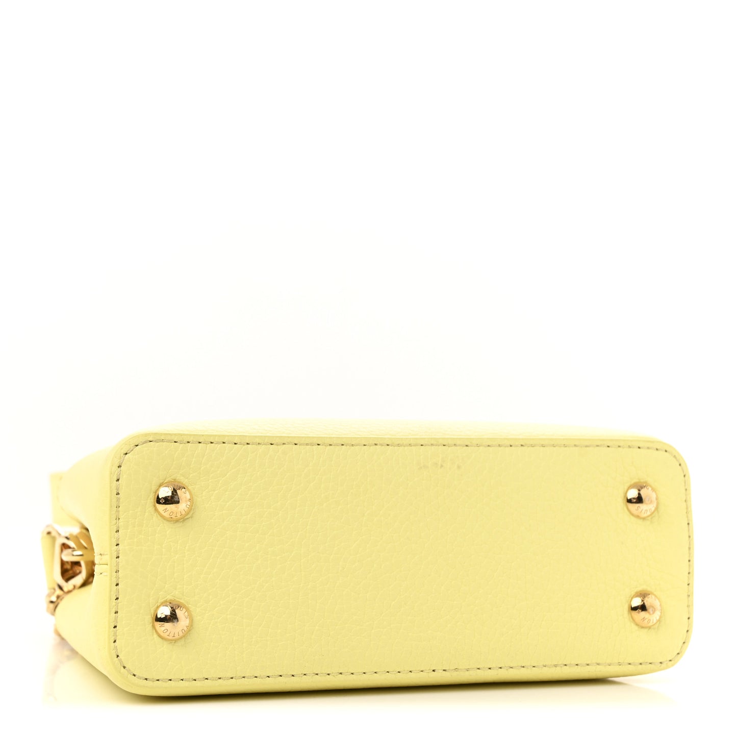 Taurillon Mini Capucines Sun Beam Yellow