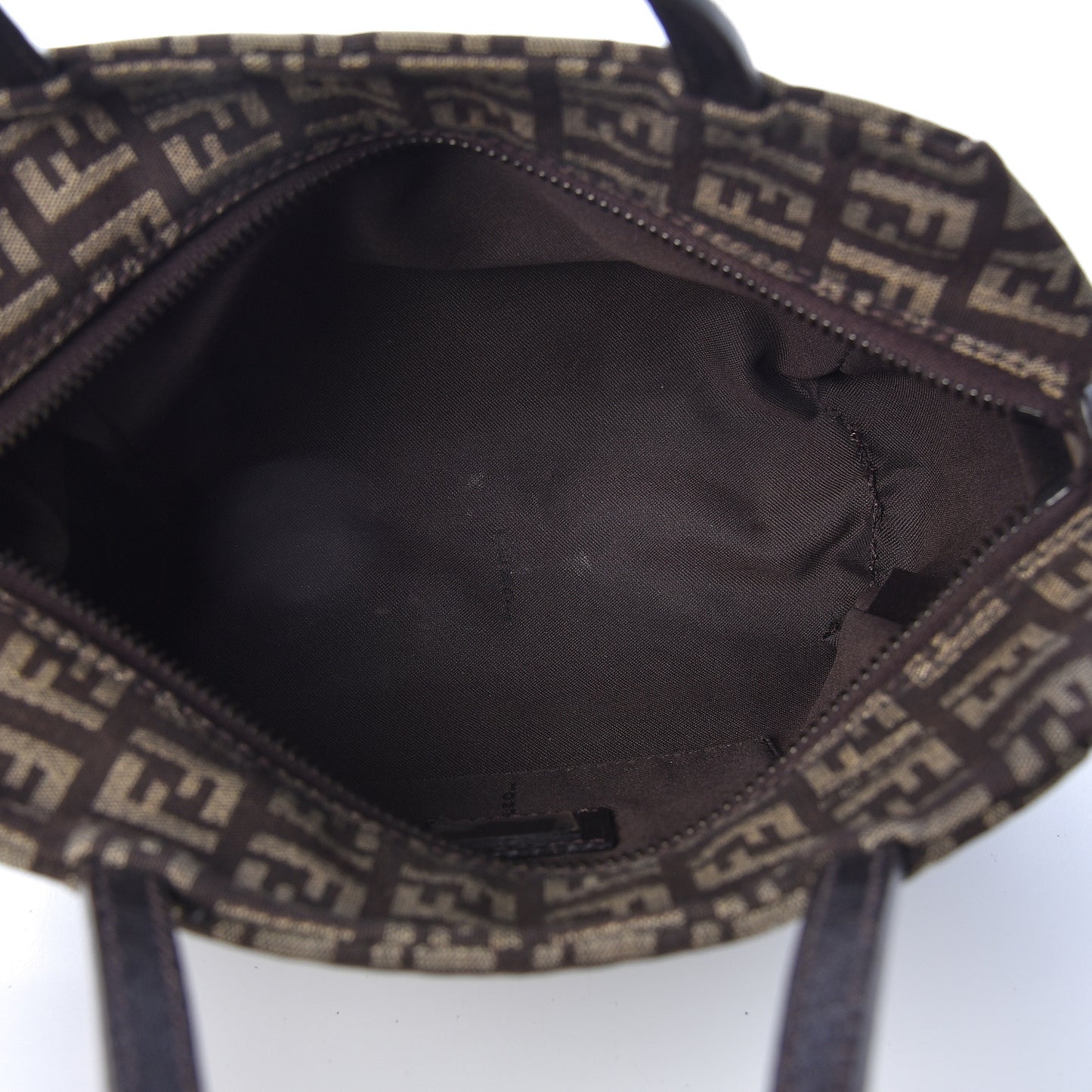 Zucchino Mini Tote Brown