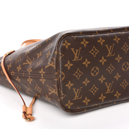 Louis Vuitton Monogram Neo Neverfull MM 8 of 10