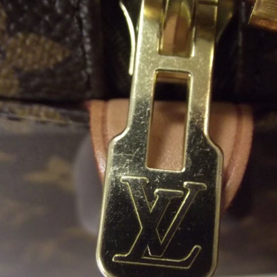 Monogram Eole 60 Travel Bag Luggage