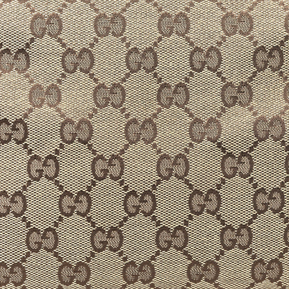 Gucci Monogram Tote Brown 8 of 13