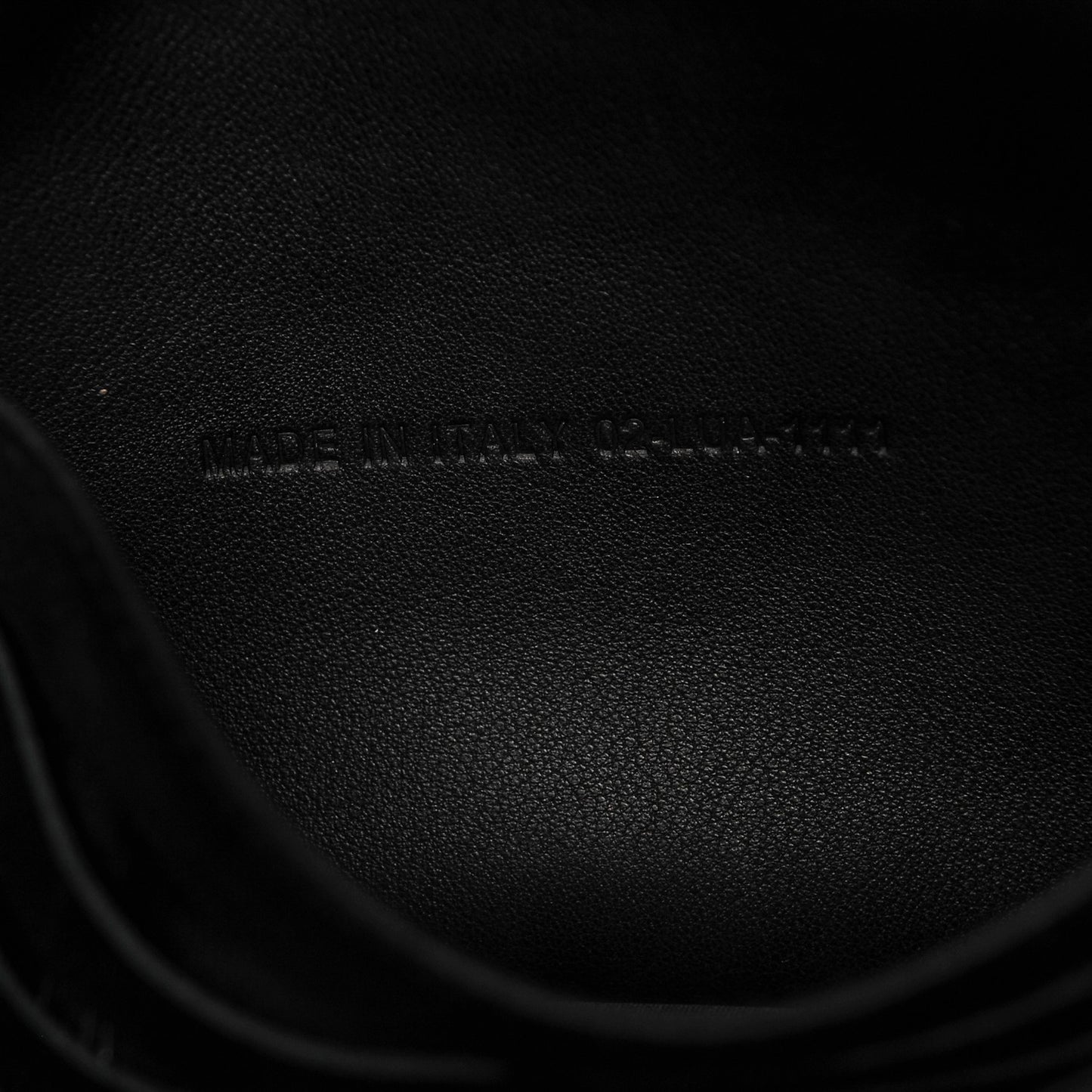 Patent Cannage New Lock Pouch Black