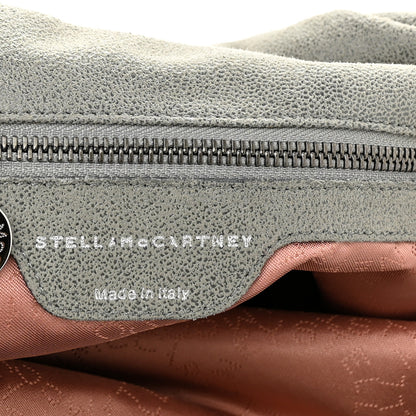 Stella McCartney Shaggy Deer Small Falabella Tote Light Grey 6 of 8