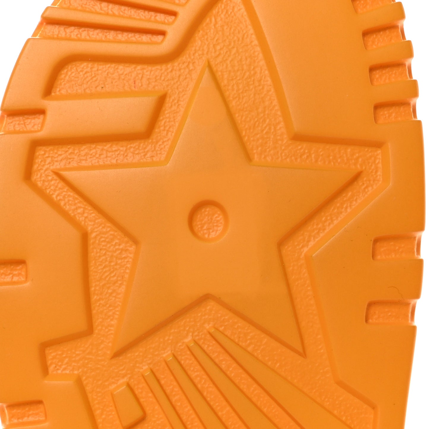 Lambskin Dioract 10mm Slide Sandals 40 Amber Yellow