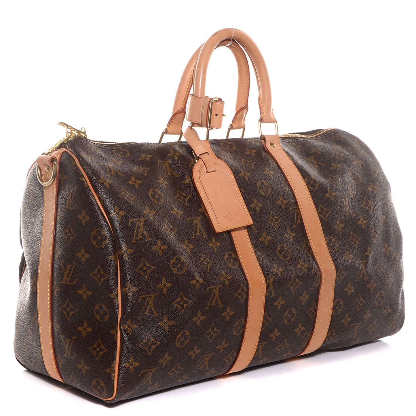 Monogram Keepall Bandouliere 45