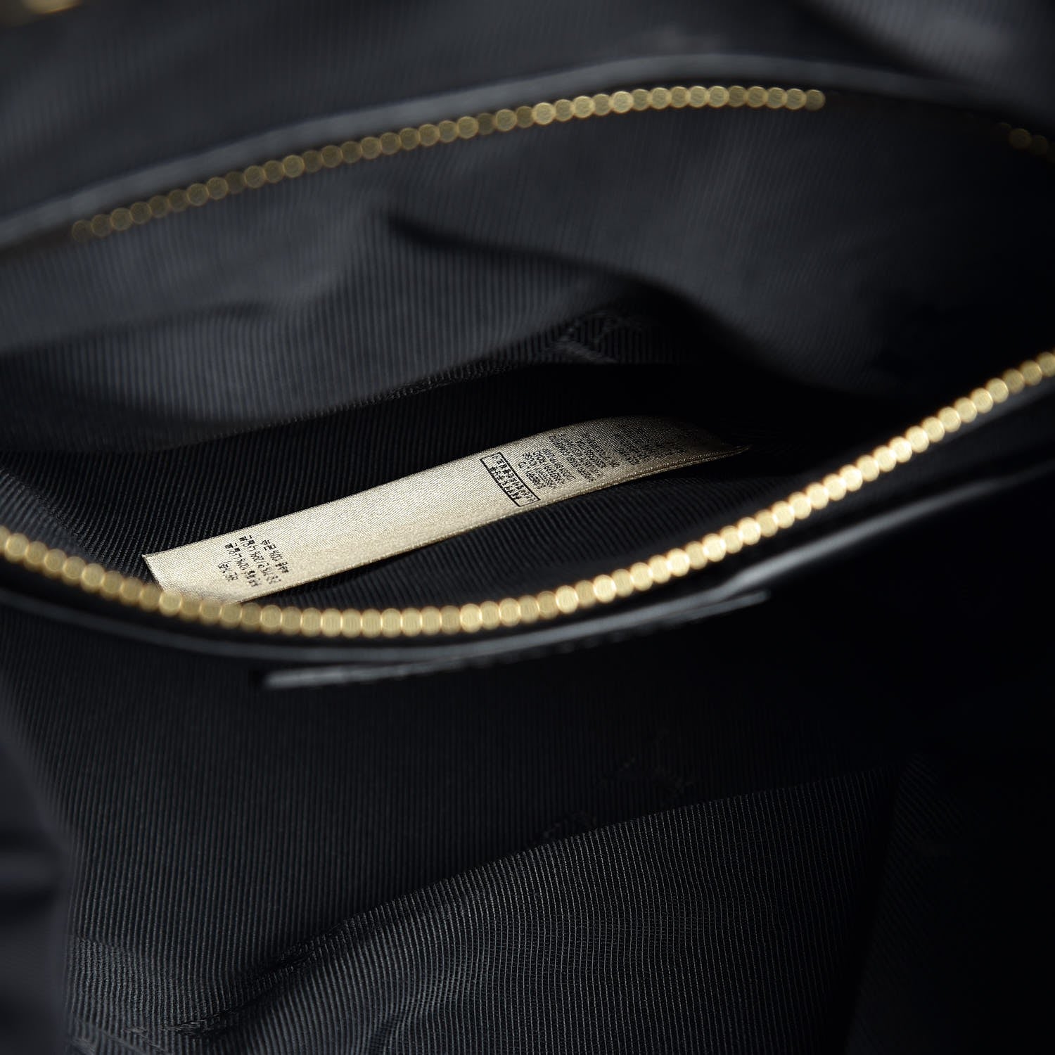 Burberry Nylon Large Rucksack Backpack Black 7 of 8