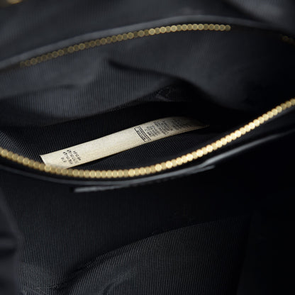 Burberry Nylon Large Rucksack Backpack Black 7 of 8
