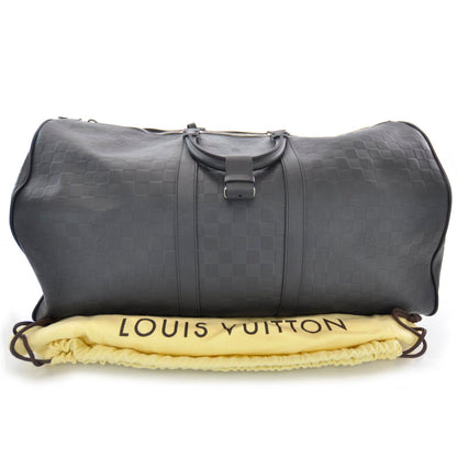 Louis Vuitton Damier Infini Keepall Bandouliere 55 2 of 6