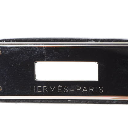 Hermes Epsom Birkin 35 Black 32 of 37