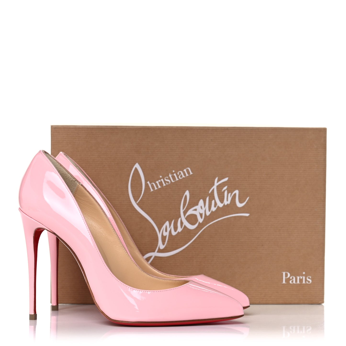 Patent Pigalle Follies 100 Pumps 36 Pompadour