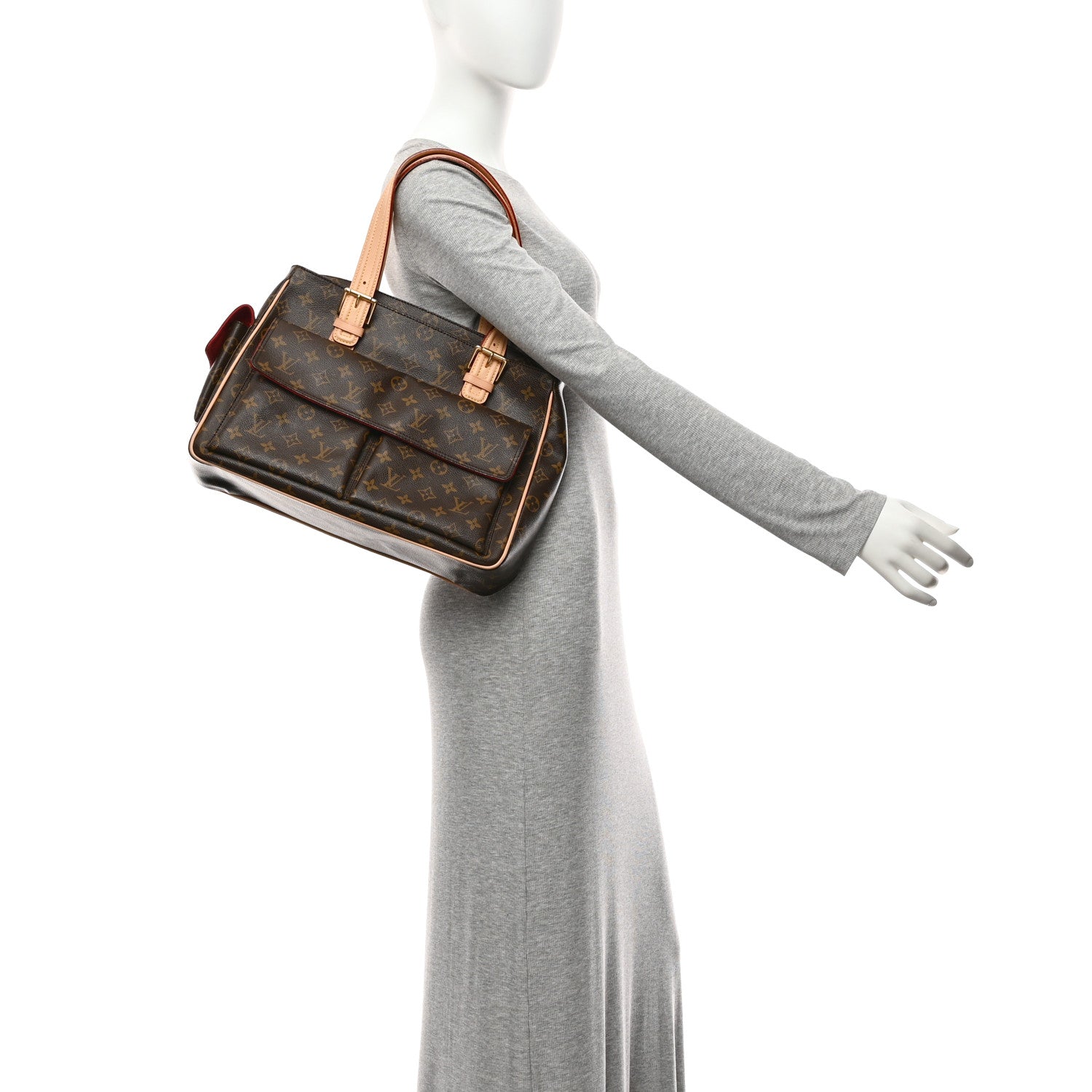 Louis Vuitton Monogram Multipli-Cite 2 of 10