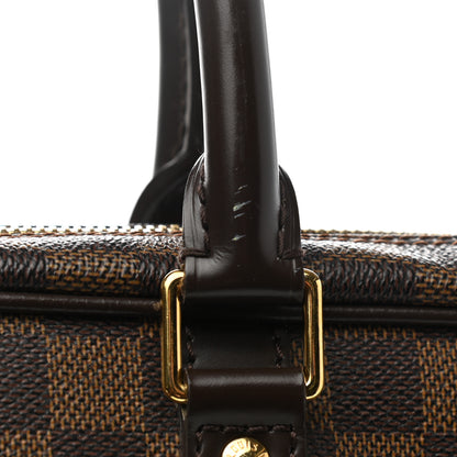 Louis Vuitton Damier Ebene Porte-Documents Voyage 12 of 14