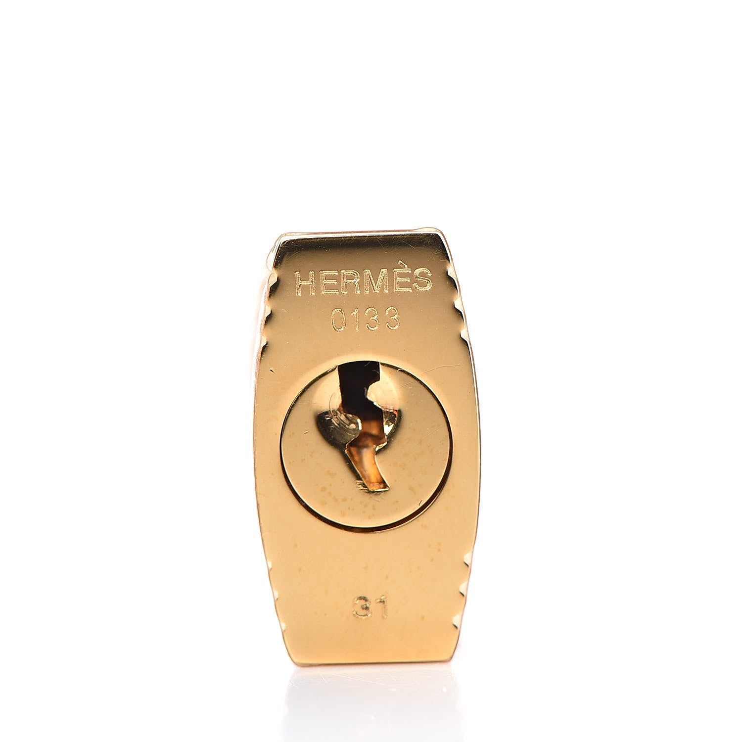 Hermes Togo Kelly Retourne 32 Bleu Electrique 14 of 33